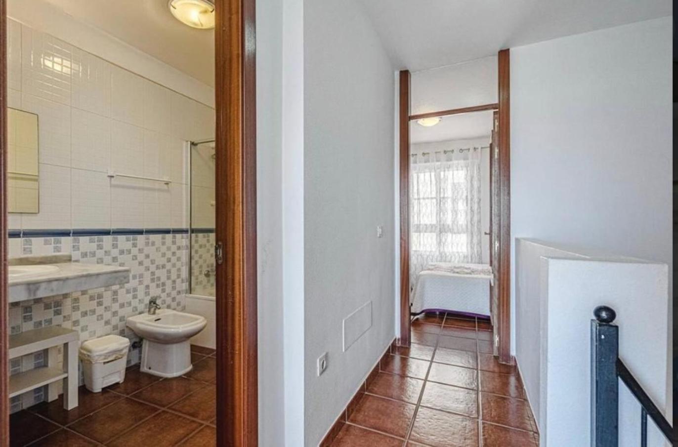 Villa Comfy Duplex For Family Vacations Callao Salvaje Exterior foto