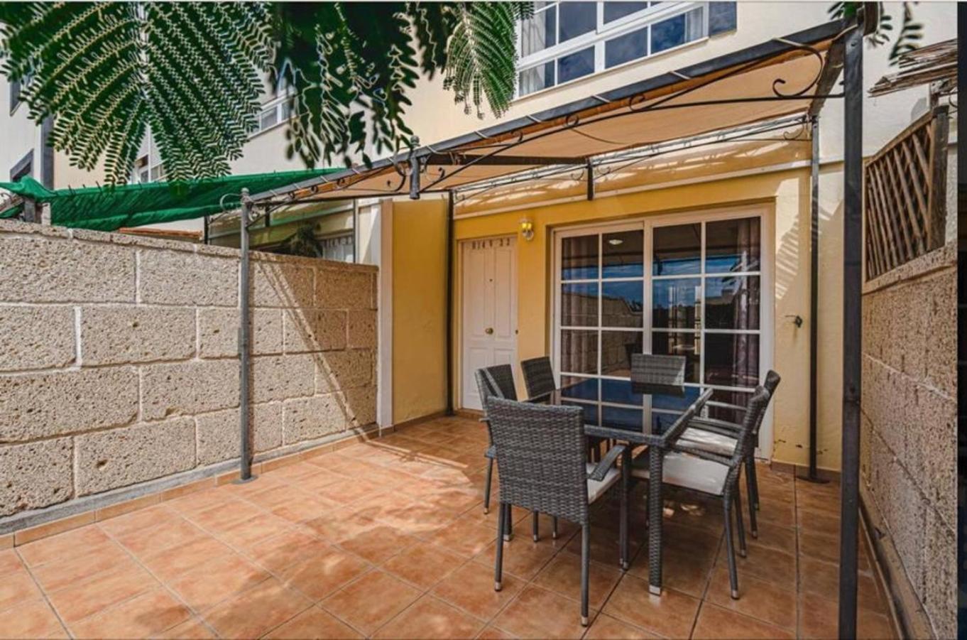 Villa Comfy Duplex For Family Vacations Callao Salvaje Exterior foto
