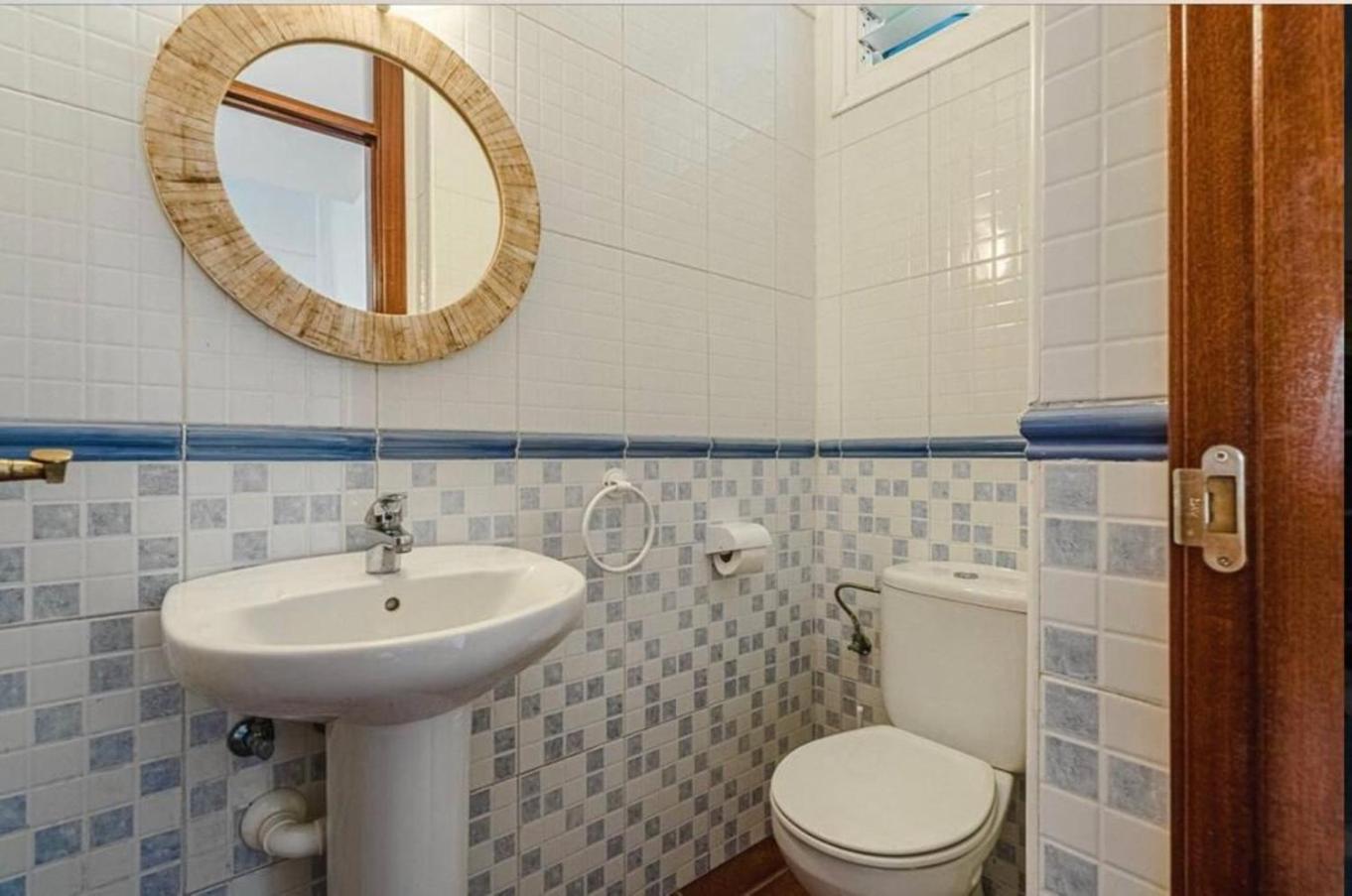 Villa Comfy Duplex For Family Vacations Callao Salvaje Exterior foto