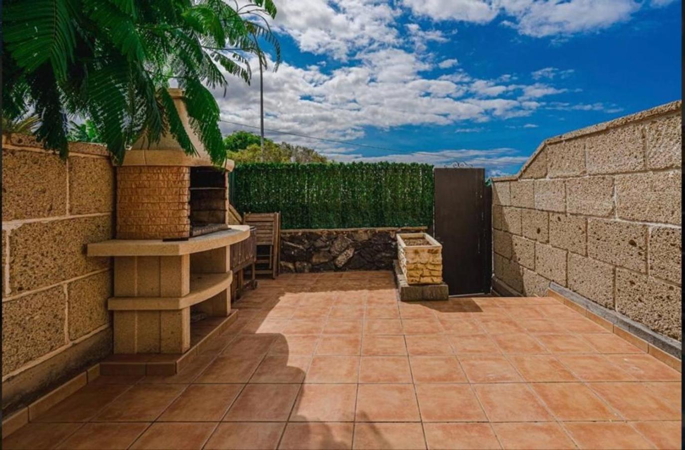Villa Comfy Duplex For Family Vacations Callao Salvaje Exterior foto