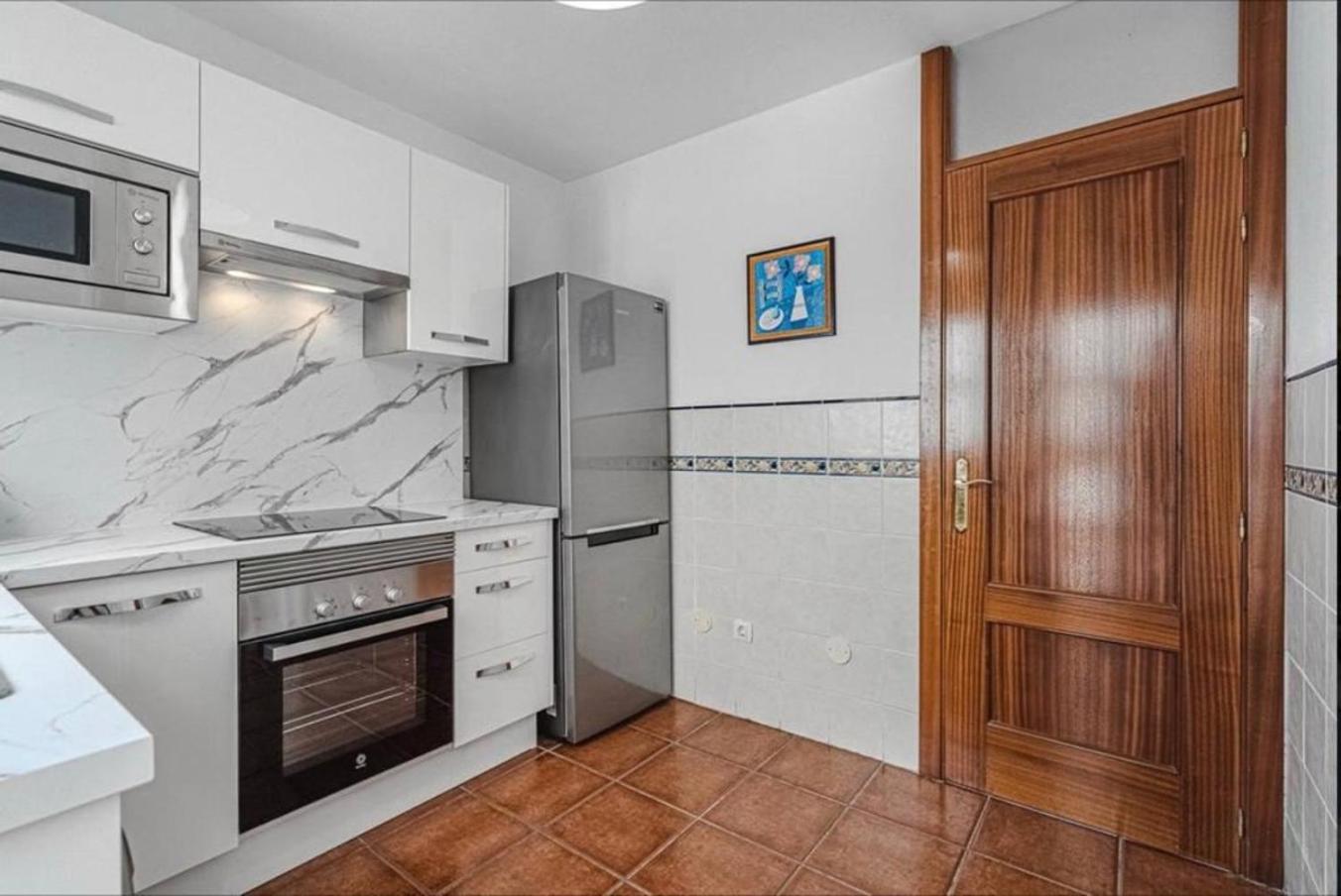 Villa Comfy Duplex For Family Vacations Callao Salvaje Exterior foto