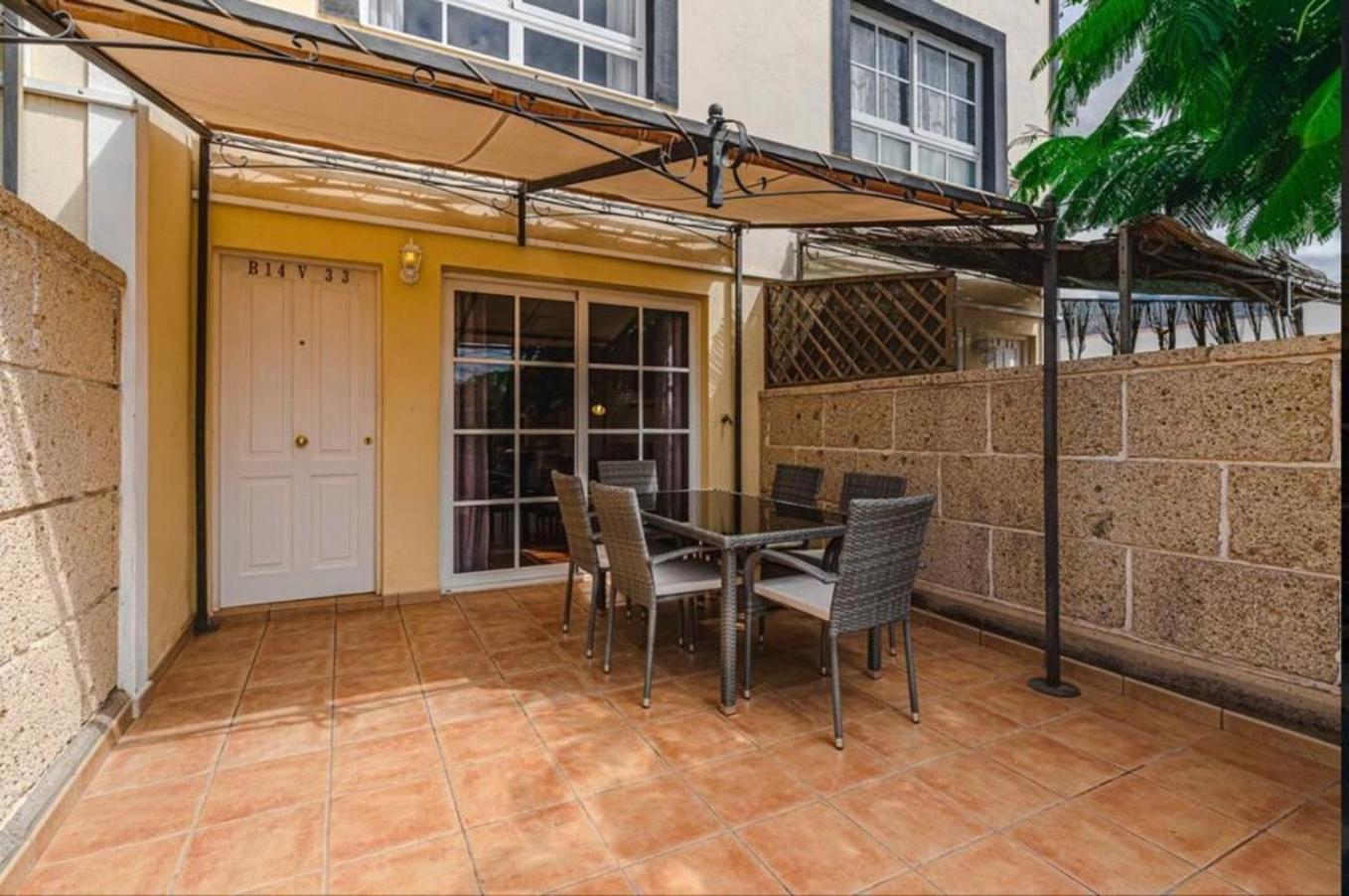Villa Comfy Duplex For Family Vacations Callao Salvaje Exterior foto