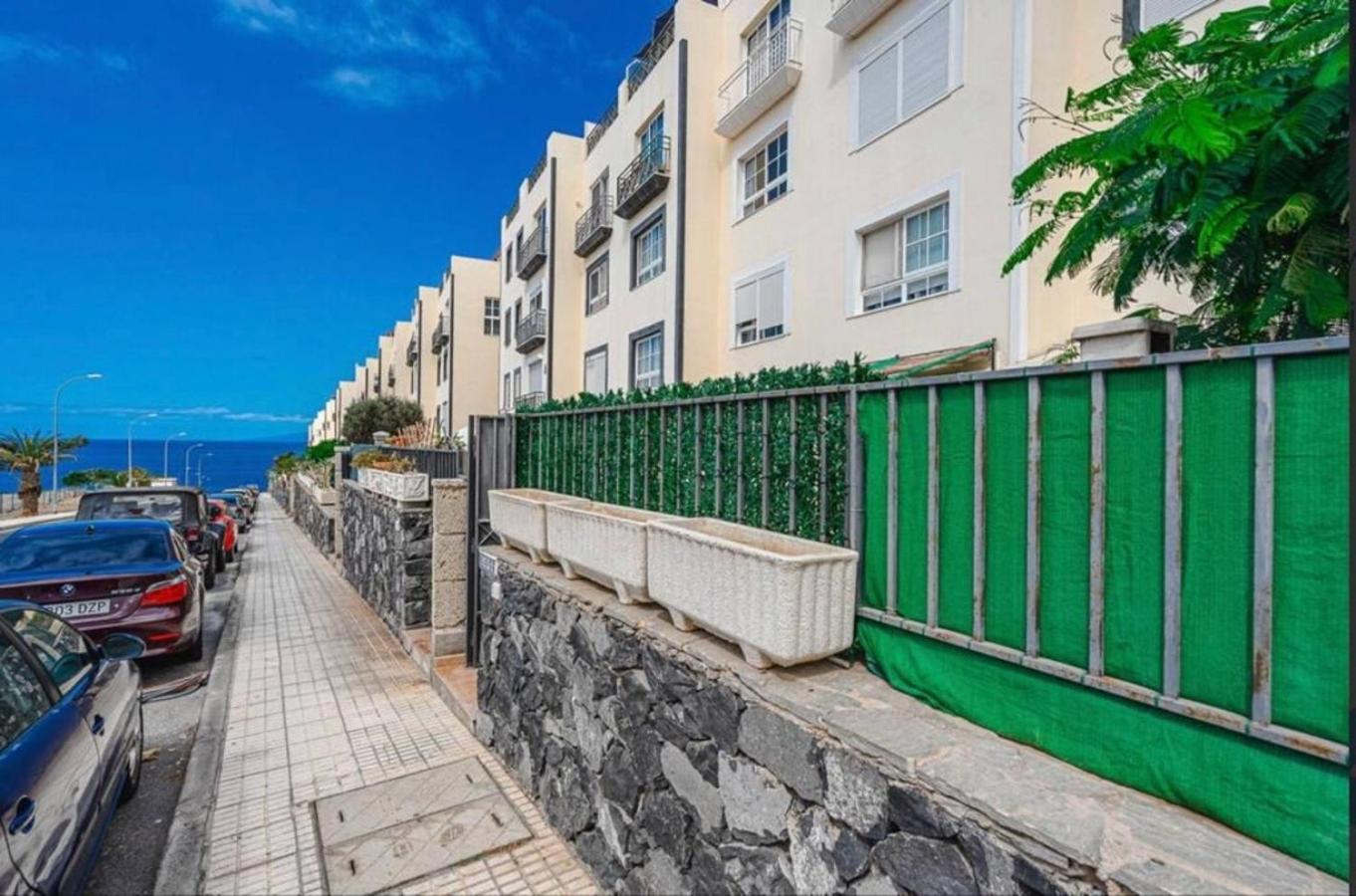 Villa Comfy Duplex For Family Vacations Callao Salvaje Exterior foto