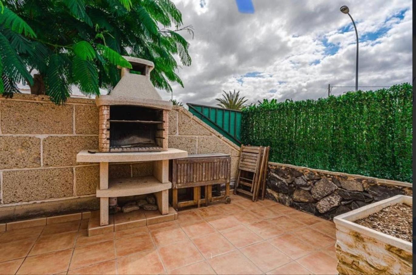 Villa Comfy Duplex For Family Vacations Callao Salvaje Exterior foto