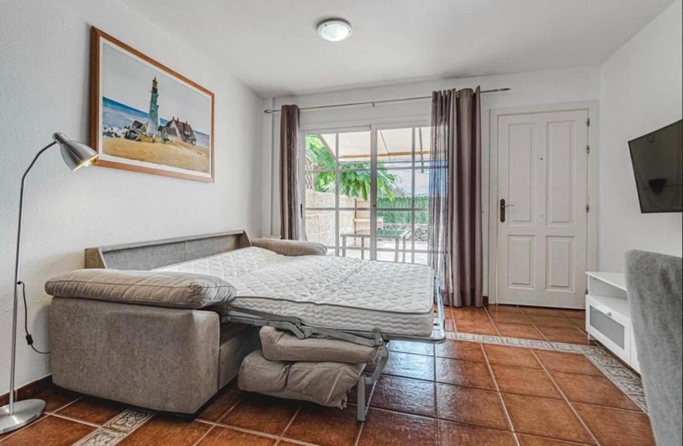 Villa Comfy Duplex For Family Vacations Callao Salvaje Exterior foto